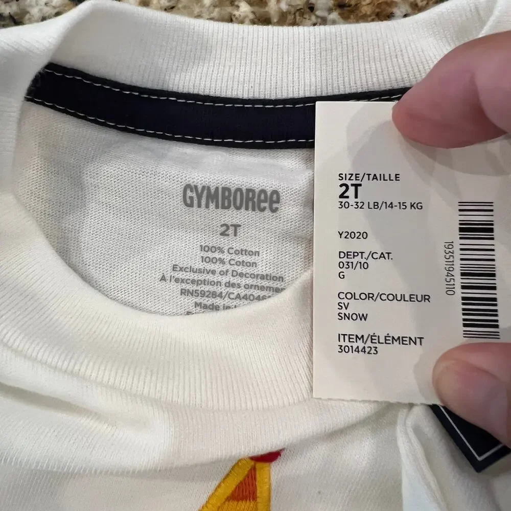 Gymboree new tags